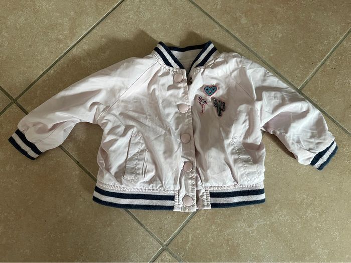 Petit blouson 6 mois La Redoute - photo numéro 2