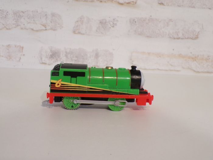 Train - Locomotive - Percy - Thomas et ses amis (J29) - photo numéro 3