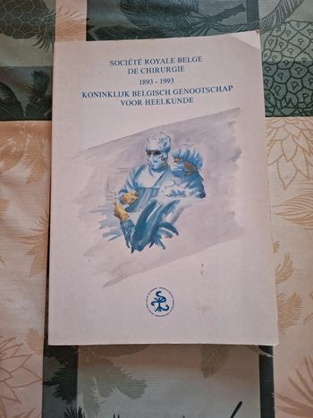 Société royale belge de chirurgie 1890 1993