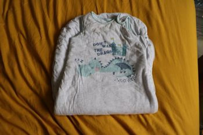 Lot vêtement 12 mois hiver - photo numéro 5