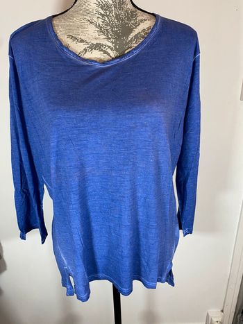 Tee-shirts Tokyo blue Berenice