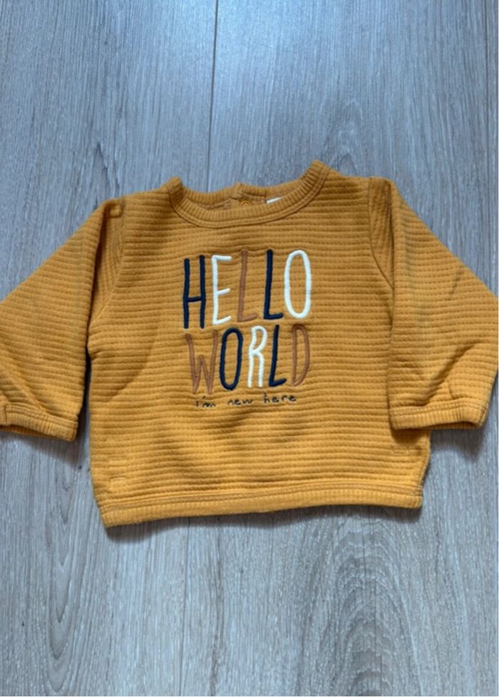 Lot vêtements 3 mois - photo numéro 8