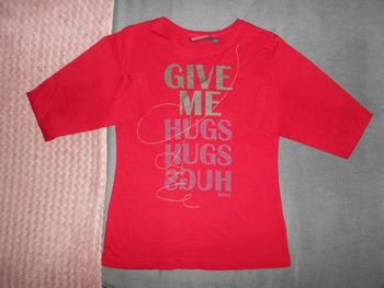 Tee-shirt (Mexx), taille: 11/12 ans, neuf à 0,50 EURO