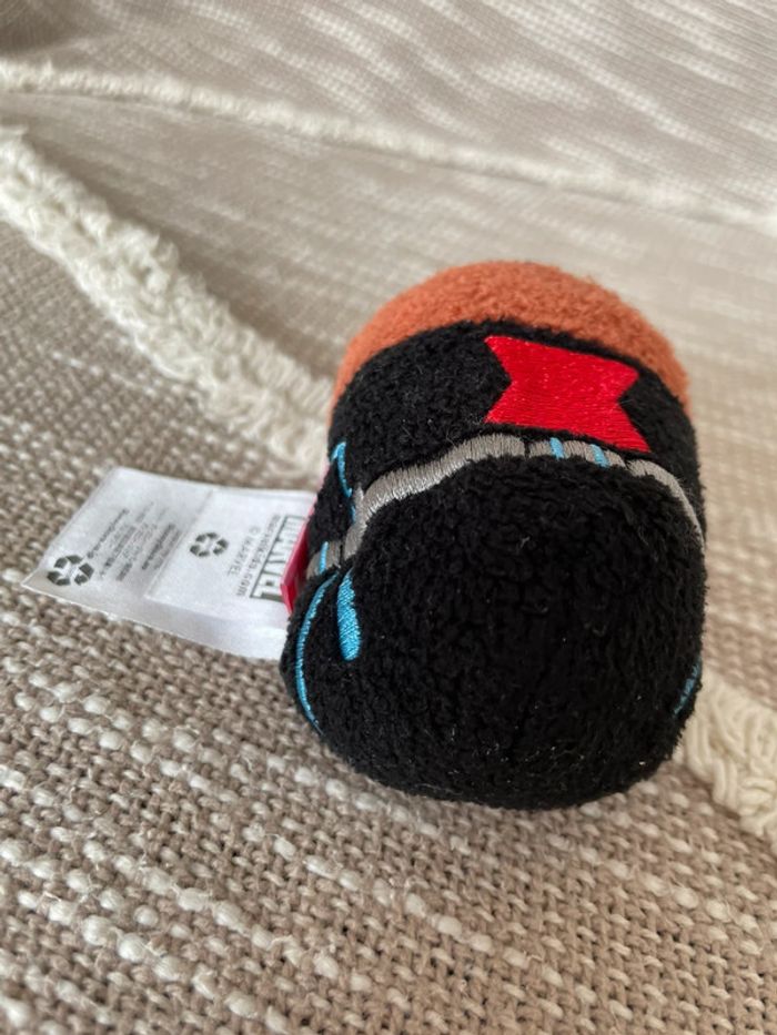 Tsum tsum mini 9cm Disney store officiel Marvel Black widow très bon état - photo numéro 3