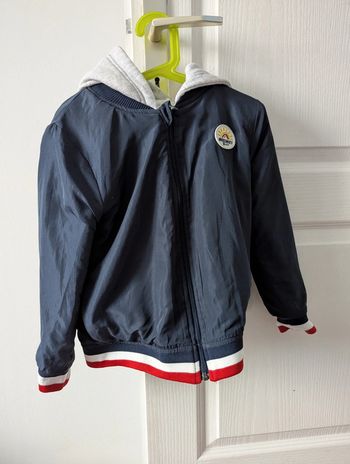 Veste réversible sunset boy