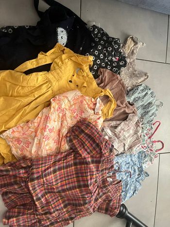 Lot vêtement 3 ans 