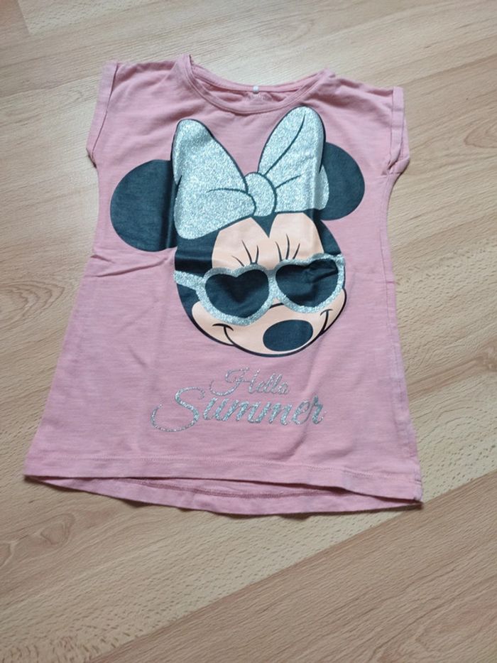 Tunique Minnie