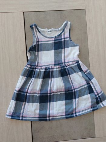 Robe / H&M / 18 mois