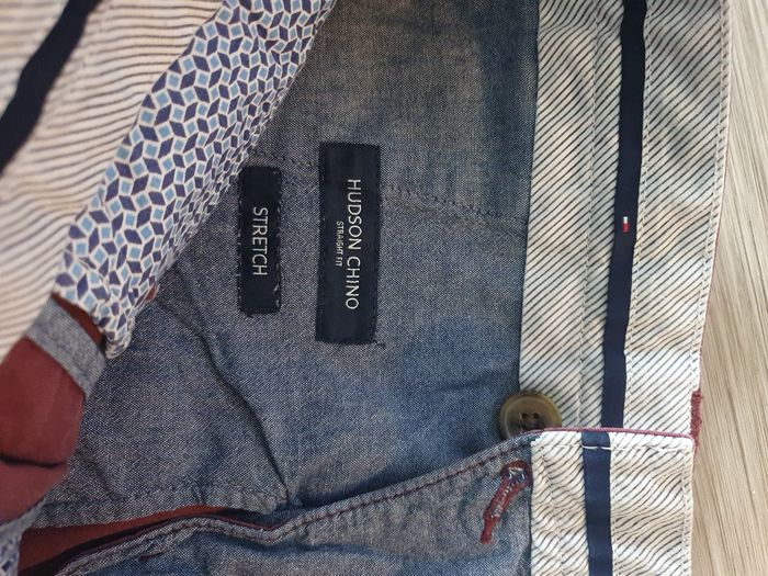 Pantalon straight homme T.32/32 - photo numéro 4
