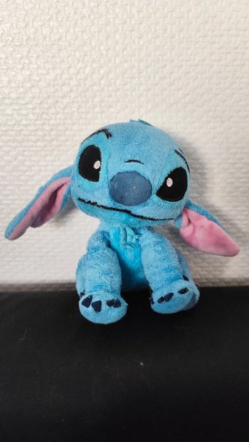 Petite Peluche Stitch