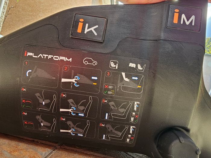 Bases isofix JANE - photo numéro 4