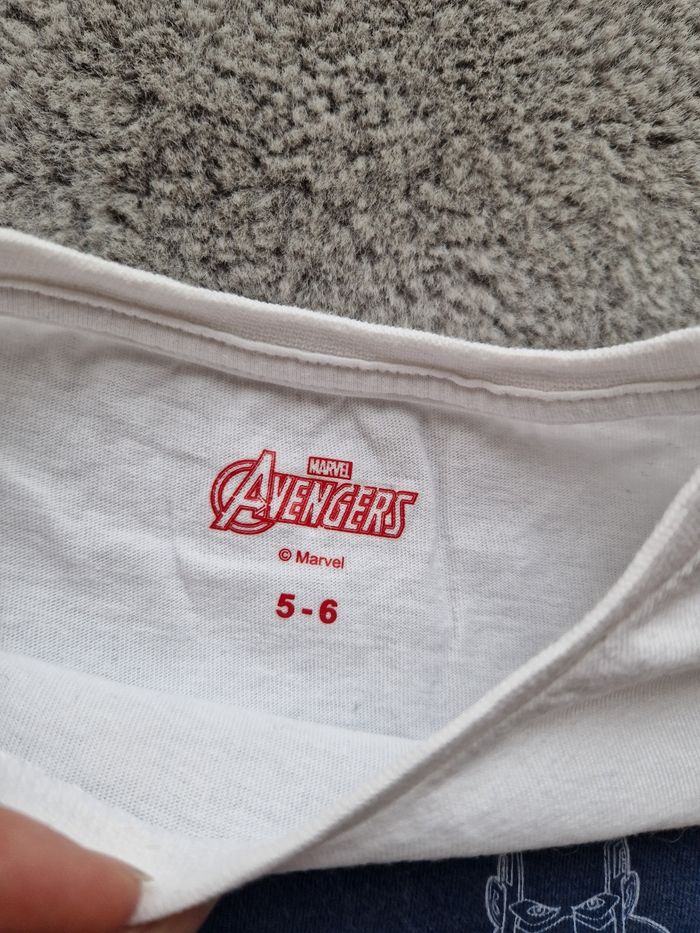 T-shirts garçon 5 ans - photo numéro 4