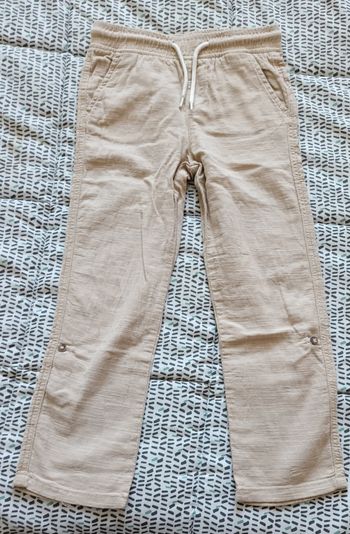 Pantalon mi saison
