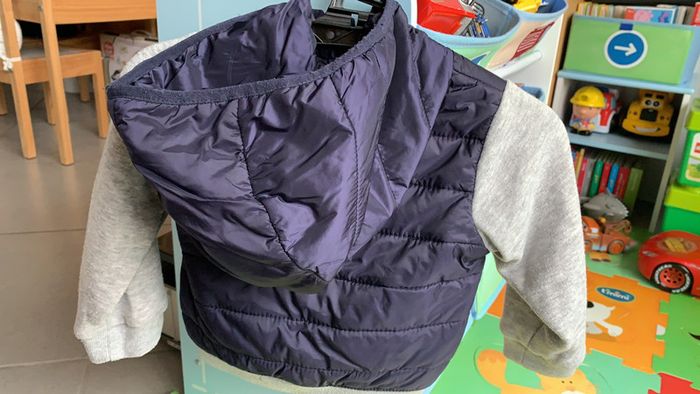 Petit blouson léger 24 mois - photo numéro 2