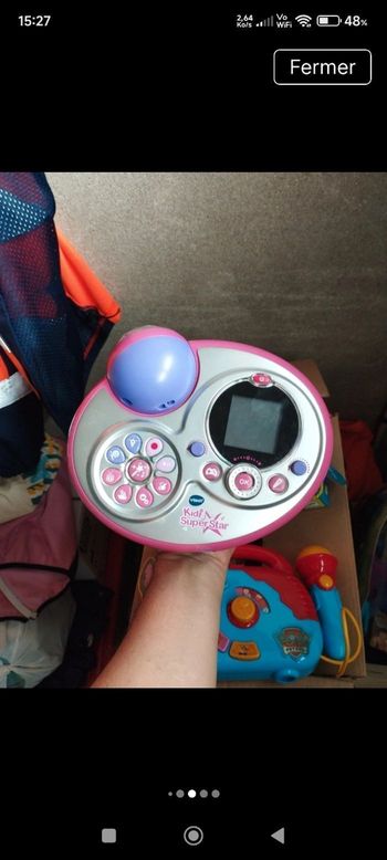 Lot jeux et jouets 2 ans et plus 