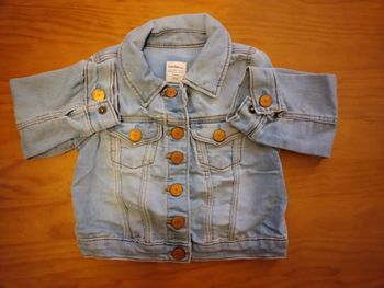 Veste jean Baby Gap fille 3 ans
