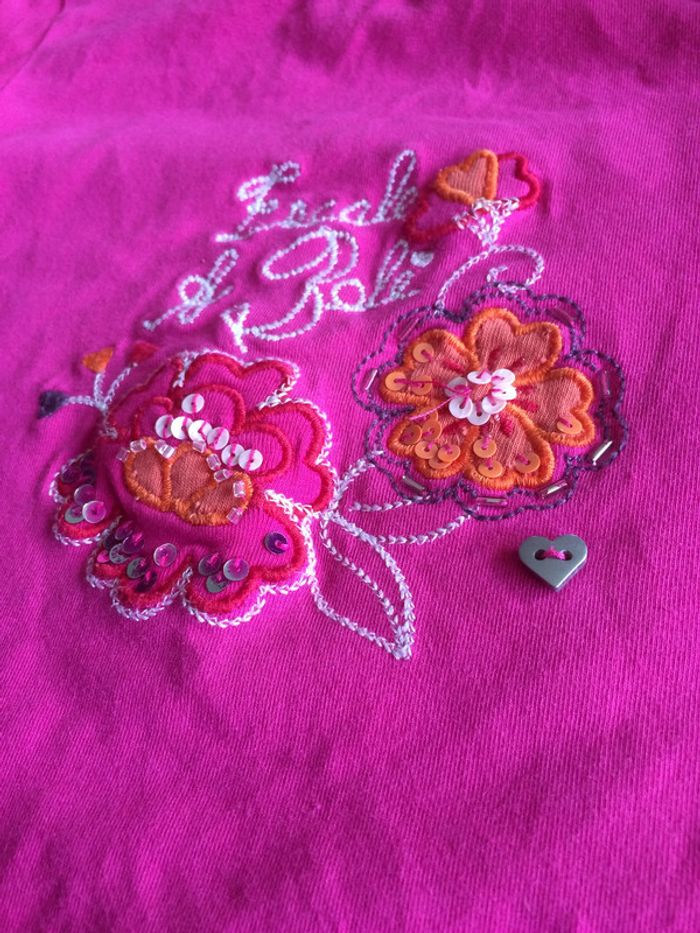 T-shirt Sergent Major 4 ans - photo numéro 2