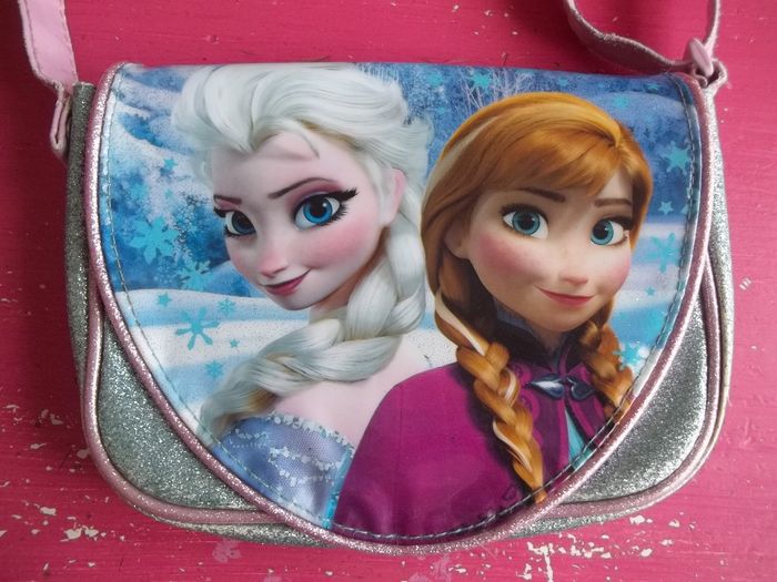 Sac à main Reine des Neiges - photo numéro 2