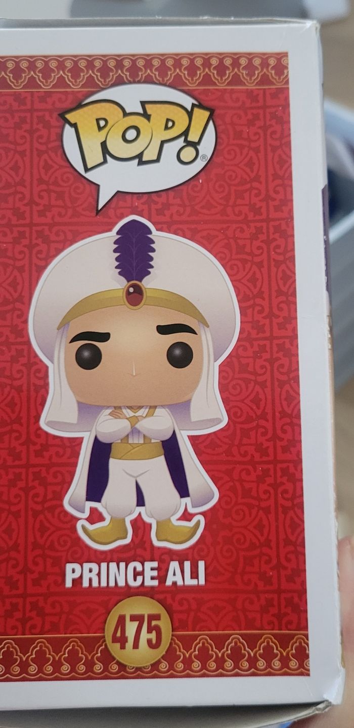 Pop aladdin - photo numéro 4