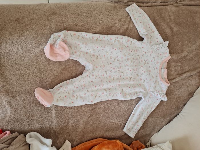 Lot de 9 pyjamas 12 mois - photo numéro 4