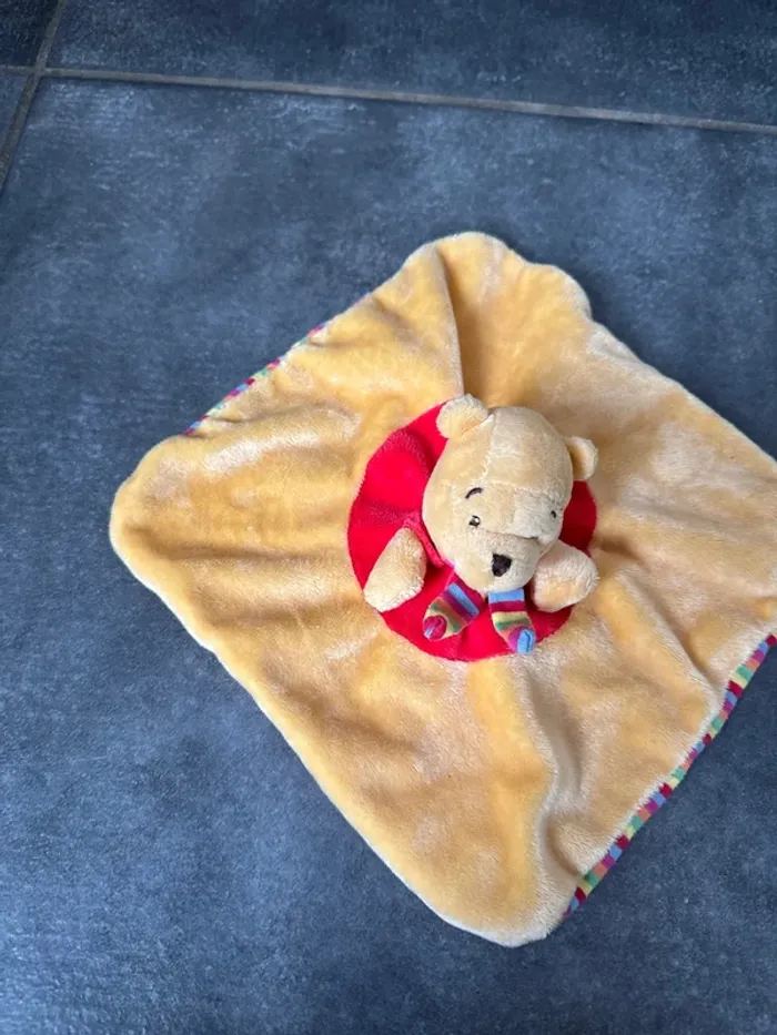 Doudou, enfants - photo numéro 2