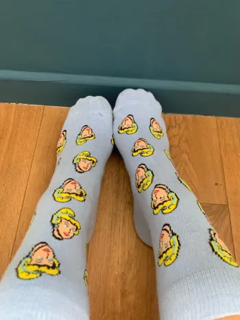 chaussettes cendrillon