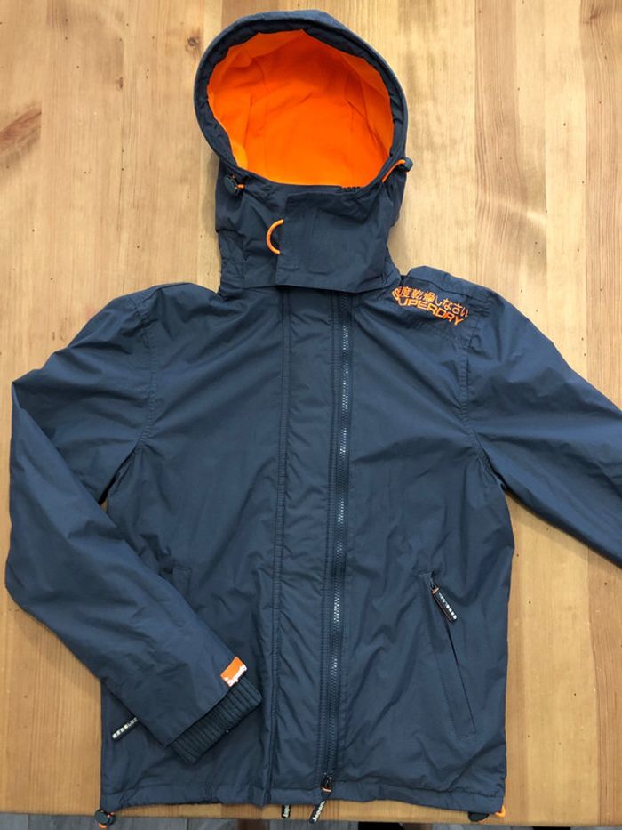 Blouson Superdry Windcheater S