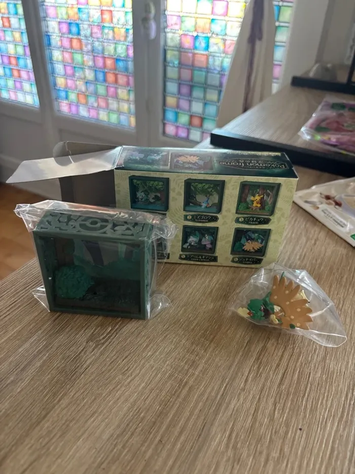 Pokémon figurine - photo numéro 3