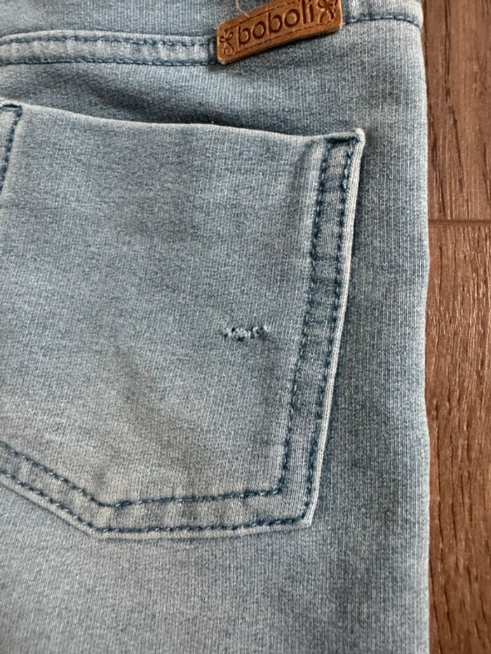 Jegging boboli 7 ans - photo numéro 6