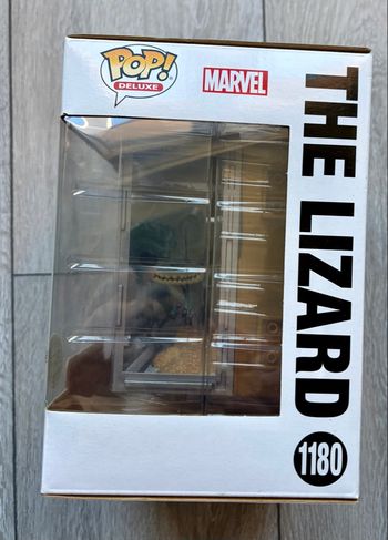 Lot de 1 Figurines Funko Pop Marvel 