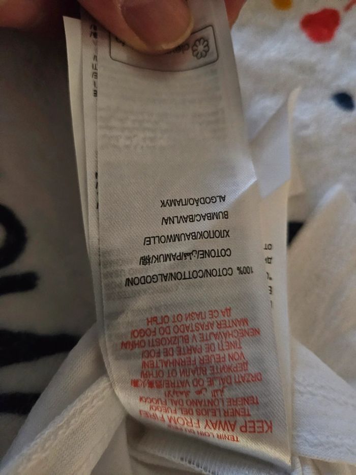 T-shirt - Sergent Major - 3 mois / 59cm - photo numéro 10