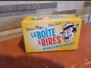 La boîte à rires