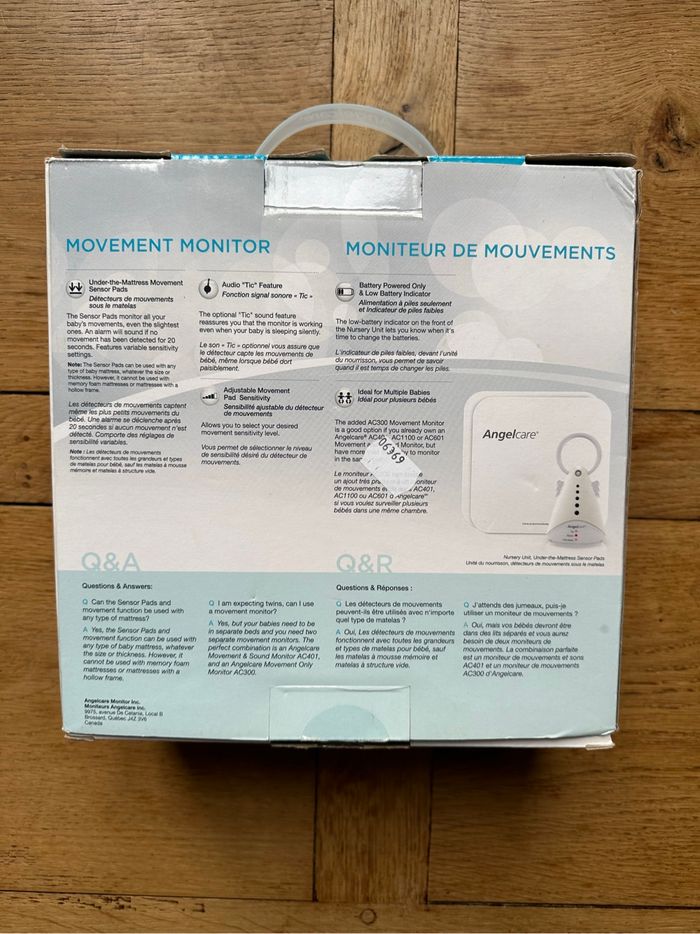 Détecteur à mouvement - photo numéro 4