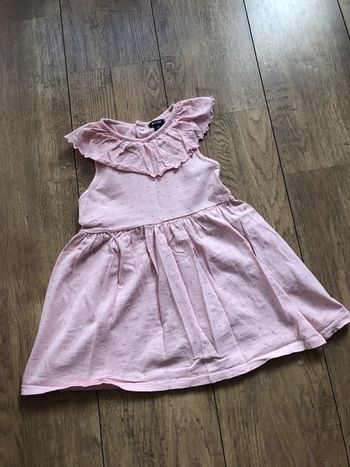 Robe légère été 24 mois