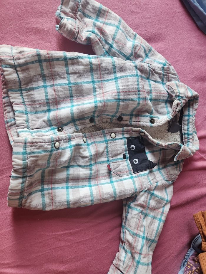 Gilet Orchestra 9 mois