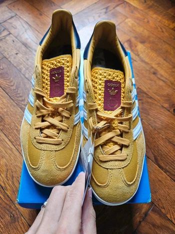 Adidas Gazelle indoor Taille 38 2/3