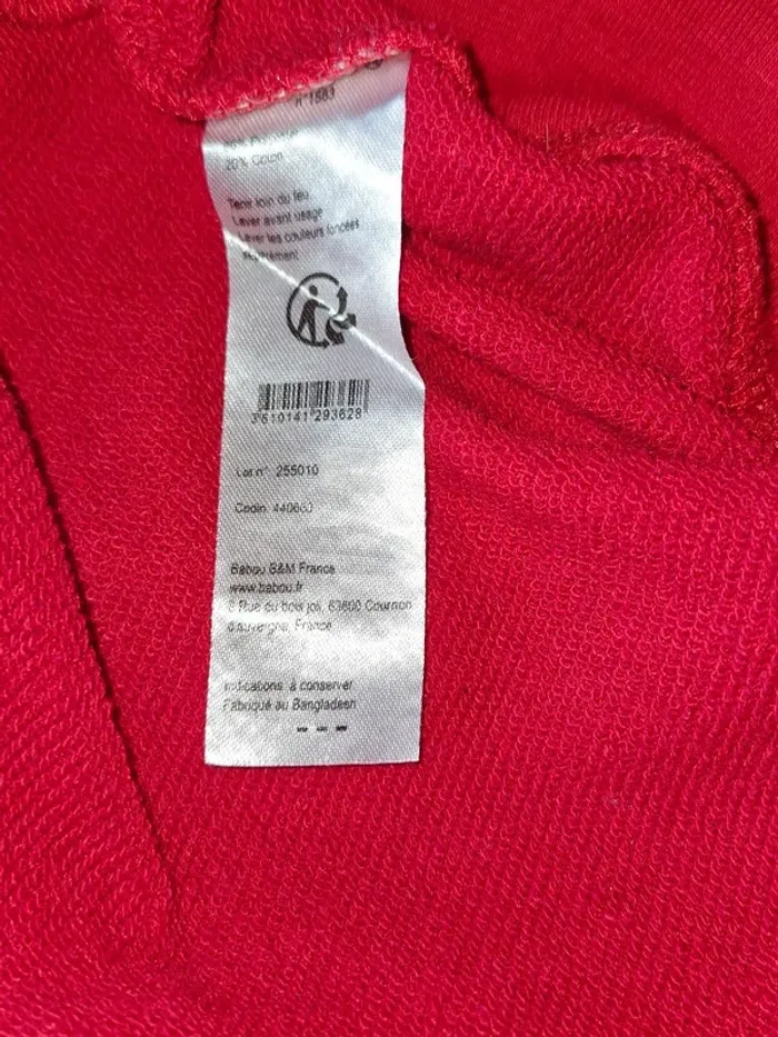 Sweats - photo numéro 4