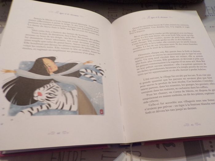 Livre Mes plus belles histoires de Danse - photo numéro 2