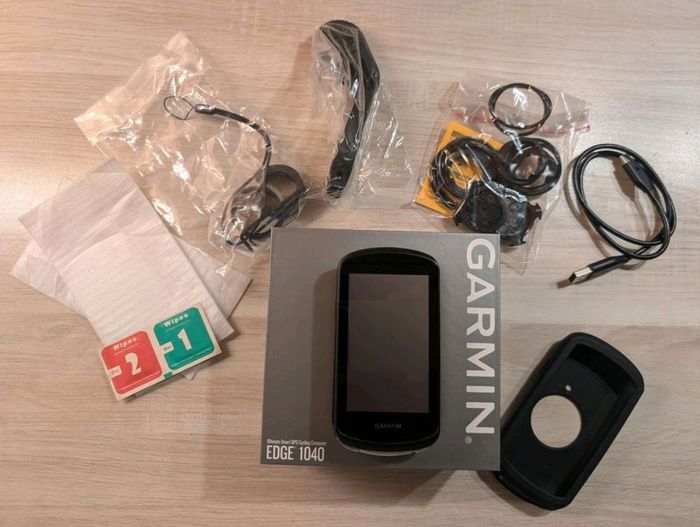Garmin EDGE 1040 - photo numéro 5
