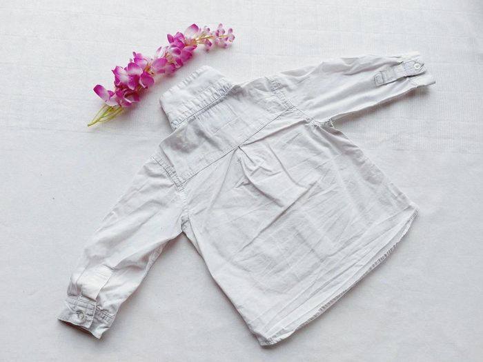 Chemise manches longues Kimbaloo 12 mois - photo numéro 4