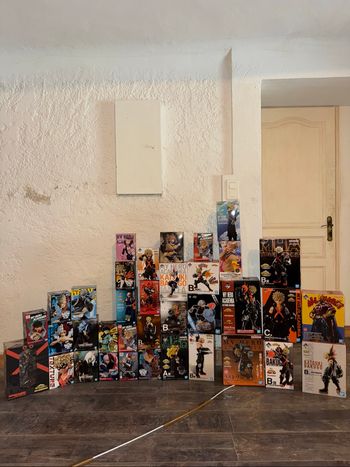 My hero Academia Figurines Japan