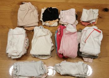 Lot vêtements fille 1 mois