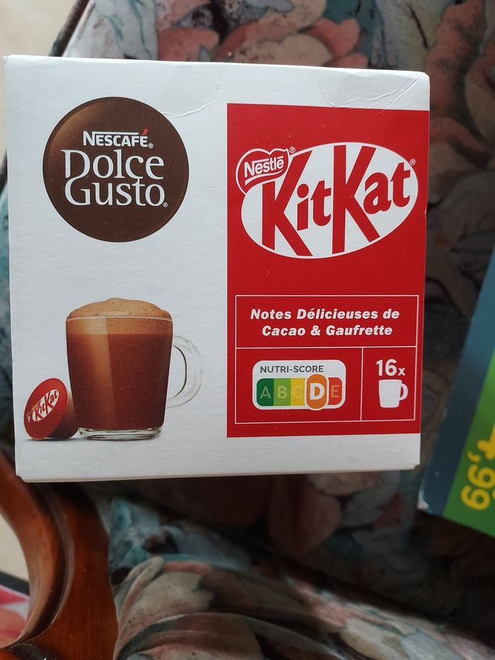Dolce gusto