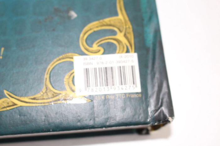 Deux coqs d'or Livre Heros - Quete dans le monde noir - photo numéro 4