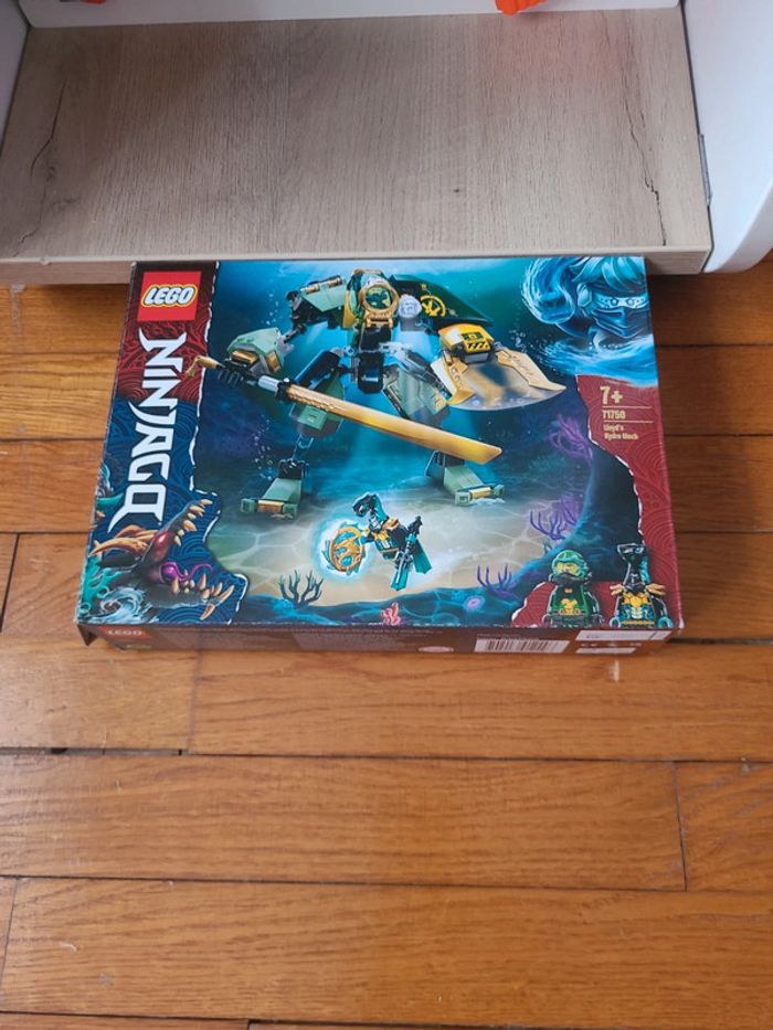 Ninjago 71750
