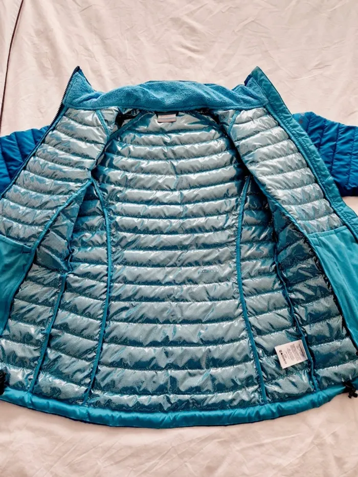 Veste de ski columbia - photo numéro 2