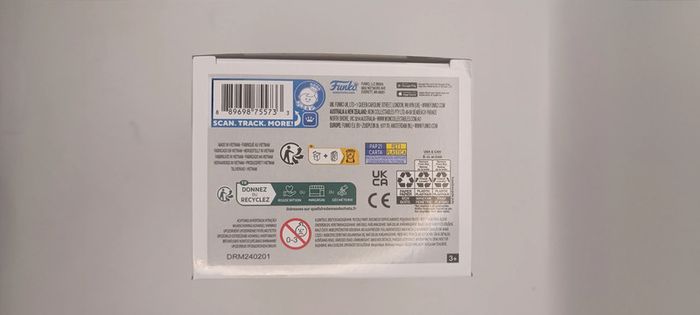 Funko pop : Demon Slayer 1530 - Tanjiro kamado - photo numéro 6