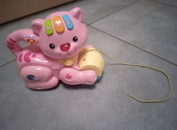 1, 2, 3 P'tit chat VTech