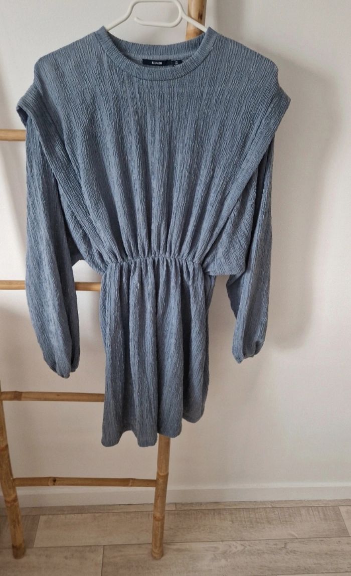 Robe bleu ciel - photo numéro 3