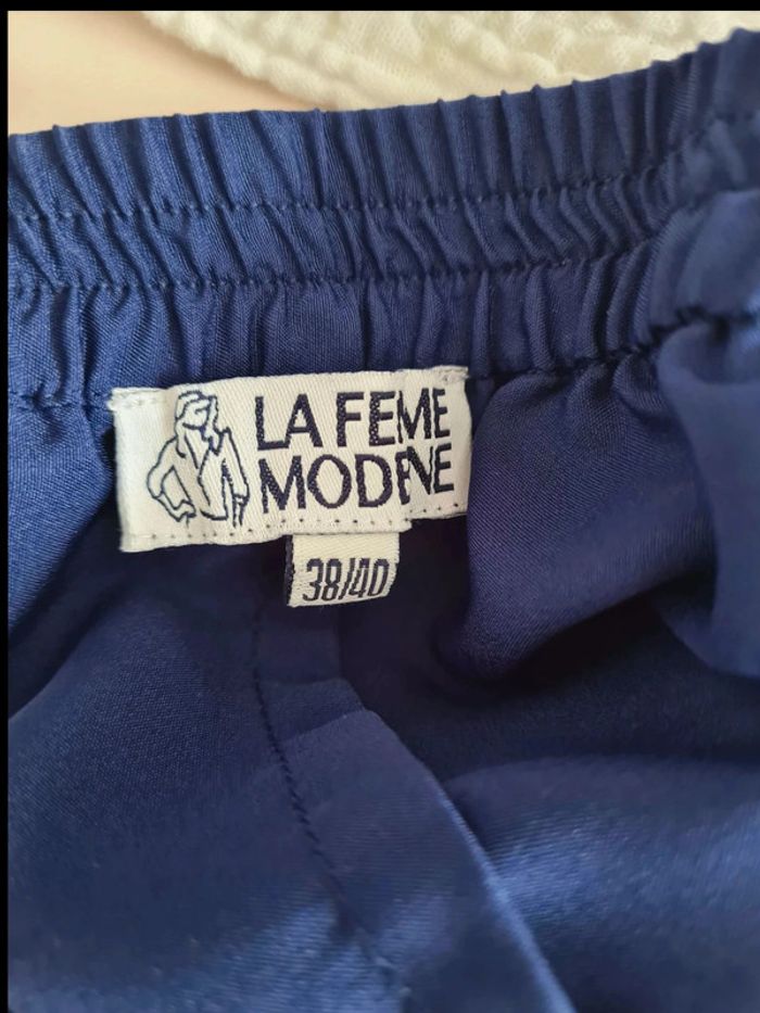 Pantalon leger taille 38 40 - photo numéro 4